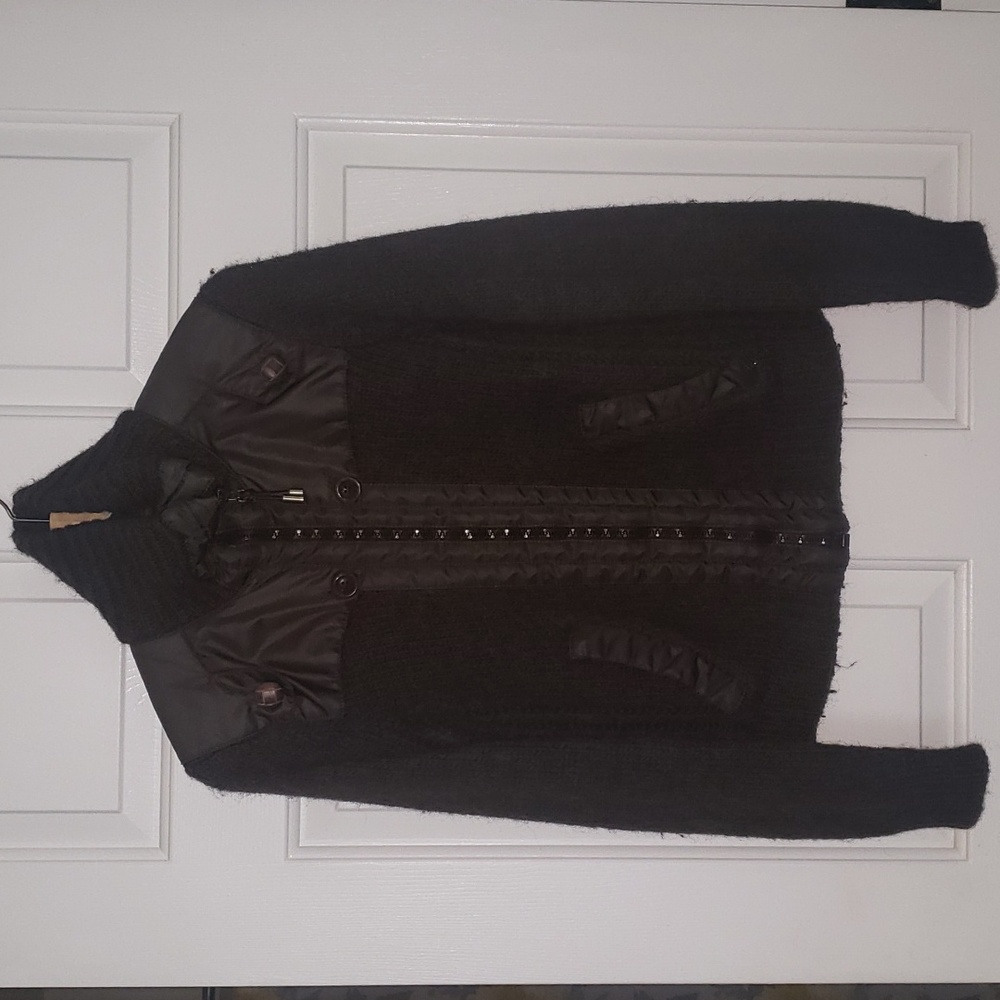 ENERGIE FIGHT THE BACKLASH SWEATER EXTREMELY RARE